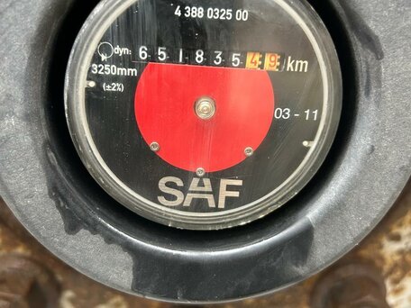 2017 КамАЗ 65116, синий, 3000000 рублей, вид 5