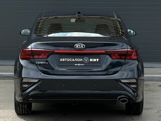 2019 Kia Cerato IV, синий, 1705000 рублей, вид 5