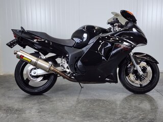 Honda CBR 1100 XX