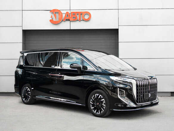 2026 Hongqi HQ9, чёрный, 11745000 рублей - вид 3