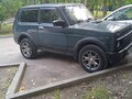 2012 Lada (ВАЗ) 2121 (4x4) I Рестайлинг, зелёный, 320000 рублей - вид 5