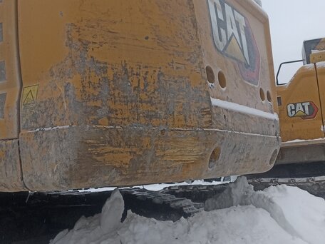 2021 Caterpillar 374, жёлтый, 36000000 рублей, вид 5
