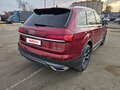 2020 Audi Q7 45 TDI II (4M) Рестайлинг, красный, 4950000 рублей - вид 5
