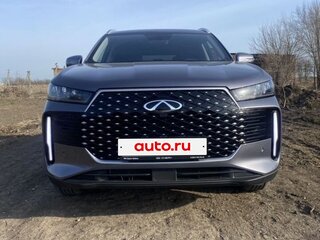 2024 Chery Tiggo 4 I Рестайлинг 2, серый, 1830000 рублей, вид 2