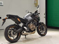 2017 Honda CB 650F, серый, 480000 рублей - вид 4