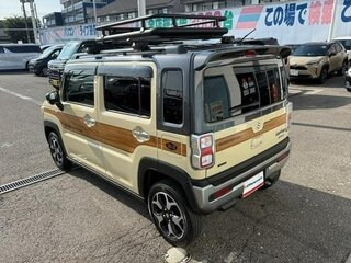 2021 Suzuki Hustler II, бежевый, 650002 рублей, вид 2