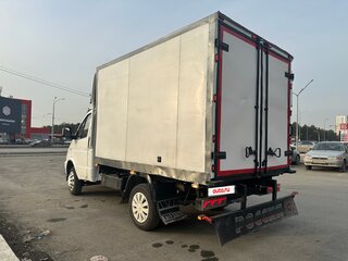 2002 ГАЗ ГАЗель (3302), белый, 950000 рублей, вид 5