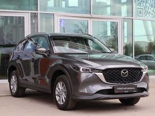 2026 Mazda CX-5 II Рестайлинг, серый, 4150000 рублей, вид 3