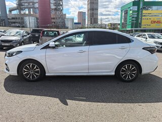 2023 Omoda S5, белый, 1050000 рублей, вид 4