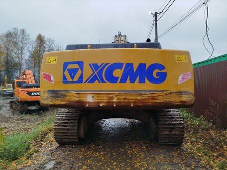 2022 XCMG XE335C, жёлтый, 6575496 рублей, вид 5