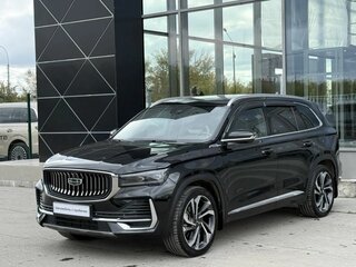 2023 Geely Monjaro I, чёрный, 2680000 рублей, вид 1