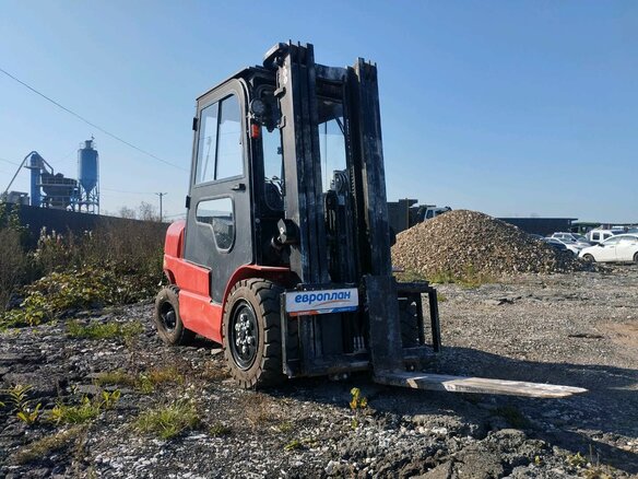 2023 EP Equipment CPCD30, красный, 1179000 рублей - вид 1