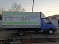 2009 ГАЗ ГАЗель (3302), синий, 700000 рублей - вид 3