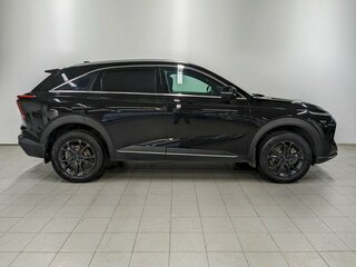 2024 Haval F7 II, чёрный, 2590000 рублей, вид 4