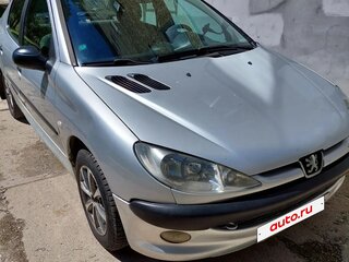 2008 Peugeot 206, серый, 120000 рублей, вид 1