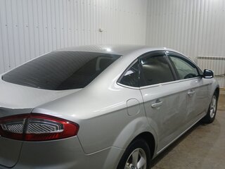 2011 Ford Mondeo IV Рестайлинг, серебристый, 800000 рублей, вид 4