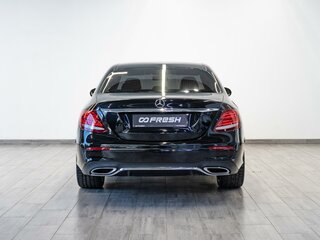 2020 Mercedes-Benz E-Класс 200 V (W213, S213, C238) Рестайлинг, чёрный, 2239000 рублей, вид 4