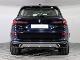 2025 BMW X5 Long 30Li IV (G05/G18) Рестайлинг, синий, 10180000 рублей, вид 5