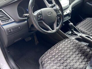 2018 Hyundai Tucson III, белый, 1950000 рублей, вид 5