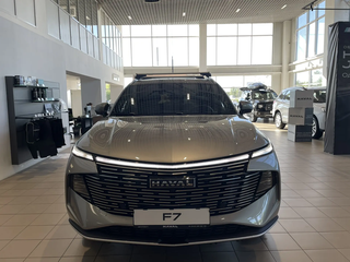 2026 Haval F7 II, серый, 3599000 рублей, вид 2