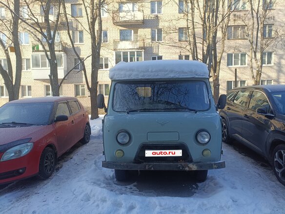 2008 УАЗ 3909, белый, 400000 рублей