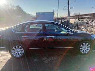 2011 Nissan Teana II (J32), чёрный, 690000 рублей, вид 2