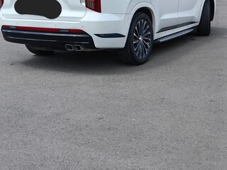 2022 Hyundai Palisade I Рестайлинг, белый, 5000000 рублей, вид 5