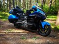 2017 Honda GL 1800 Gold Wing, синий, 2000000 рублей - вид 6