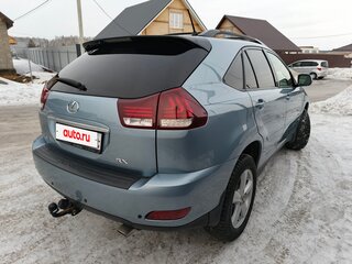2005 Lexus RX 330 II, синий, 1200000 рублей, вид 4