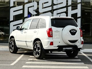 2018 Chery Tiggo 3 I, белый, 749000 рублей, вид 2