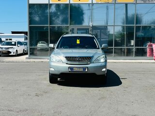 2008 Lexus RX 350 II Рестайлинг, зелёный, 1399000 рублей, вид 3