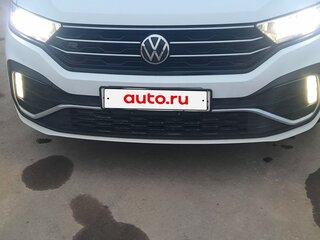 2022 Volkswagen T-Roc I (China Market), белый, 2300000 рублей, вид 2