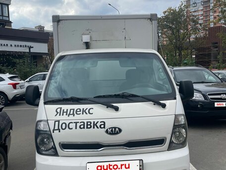 2013 Kia Bongo, белый, 899000 рублей, вид 4