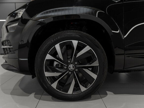 2025 Skoda Karoq DSG7 I, чёрный, 3400000 рублей - вид 24