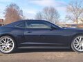2012 Chevrolet Camaro V, синий - вид 5