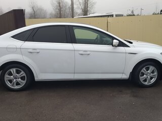 2014 Ford Mondeo IV Рестайлинг, белый, 850000 рублей, вид 1