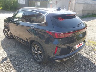 2023 Exeed LX I Рестайлинг, серый, 2099000 рублей, вид 3