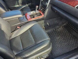 2014 Toyota Camry US Market VII (XV50) Рестайлинг, чёрный, 1510000 рублей, вид 5