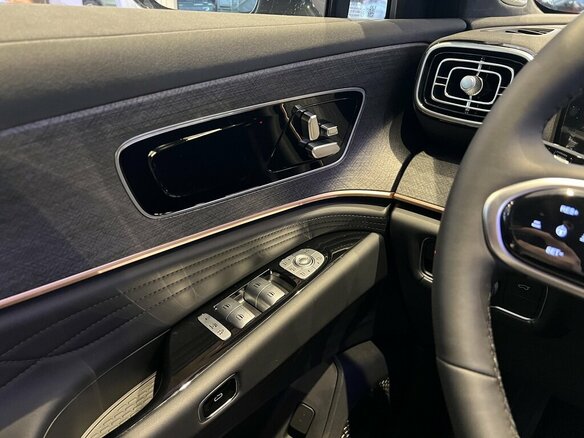2026 Jaecoo J8, чёрный, 4845000 рублей - вид 5