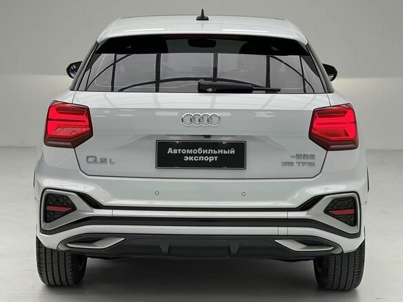 2021 Audi Q2 L I, белый, 1875000 рублей - вид 4