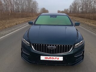 2023 Geely Preface I (China Market) Рестайлинг, зелёный, 2650000 рублей, вид 3