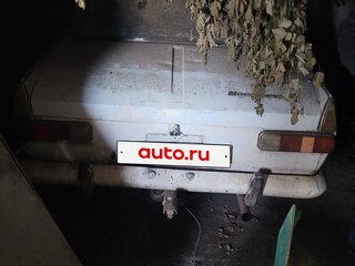1997 Москвич 412 ИЭ, белый, 140000 рублей, вид 1