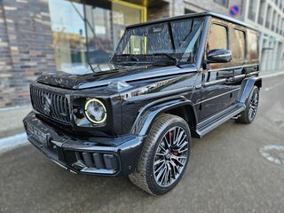2026 Mercedes-Benz G-Класс AMG 63 AMG II (W465) Рестайлинг, чёрный, 34980000 рублей, вид 1