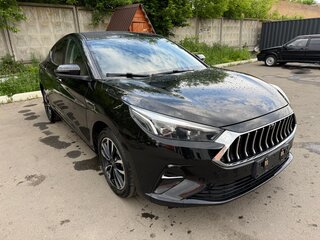 2023 JAC J7 I, чёрный, 1280000 рублей, вид 3