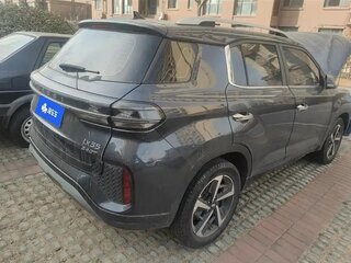 2021 Hyundai ix35 II Рестайлинг, серый, 1800000 рублей, вид 2