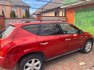 2007 Nissan Murano I (Z50), красный, 800000 рублей, вид 3