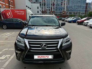 2014 Lexus GX 460 II Рестайлинг, чёрный, 3400000 рублей, вид 5
