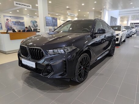 BMW X6 III (G06) Рестайлинг