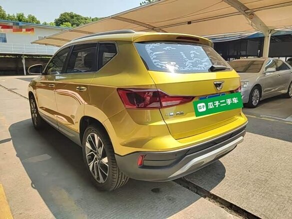 2022 Jetta VS5 I, белый - вид 13