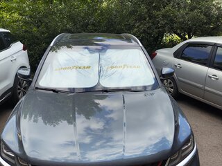 2021 Geely Coolray I, серый, 1880000 рублей, вид 1